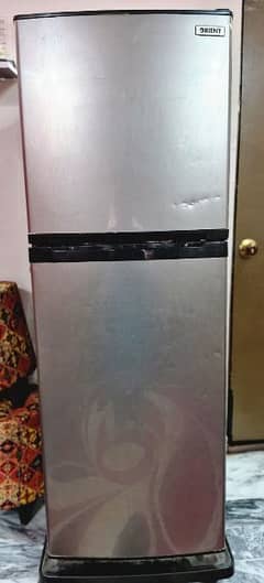 Orient Fridge 14 cuft, home used