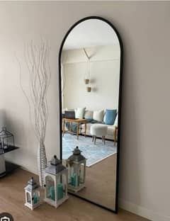 long mirror