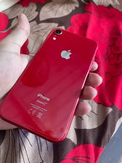 IPhoNe XR…64GB…. . NON  PTA(EXCHANGE POSSIBLE ) 0