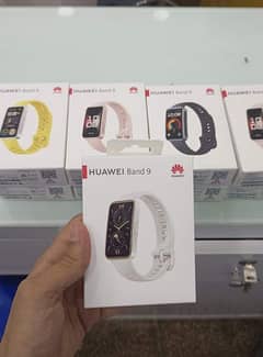 HUAWEII BAND 9 FULL WARANTY FRESH BAND