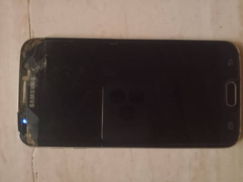 Samsung Galaxy S6 screen damage PTA proved 2