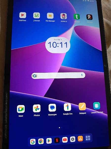 Lenovo p11 pro 2nd generation 256 gb 1