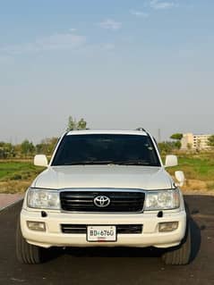 Toyota Land Cruiser 2005