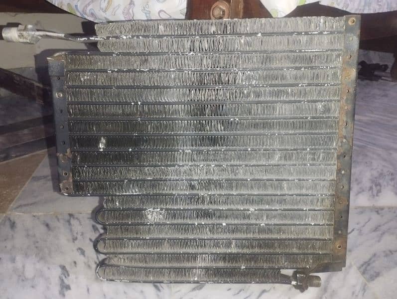 Mehran A. C condenser 3