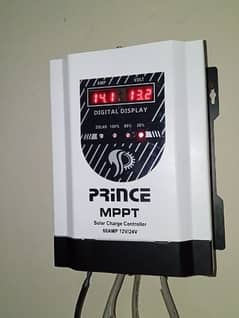 Prince MPPT Solar Charge Controller 60AMP