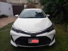 Toyota Altis 1.6 x 2021