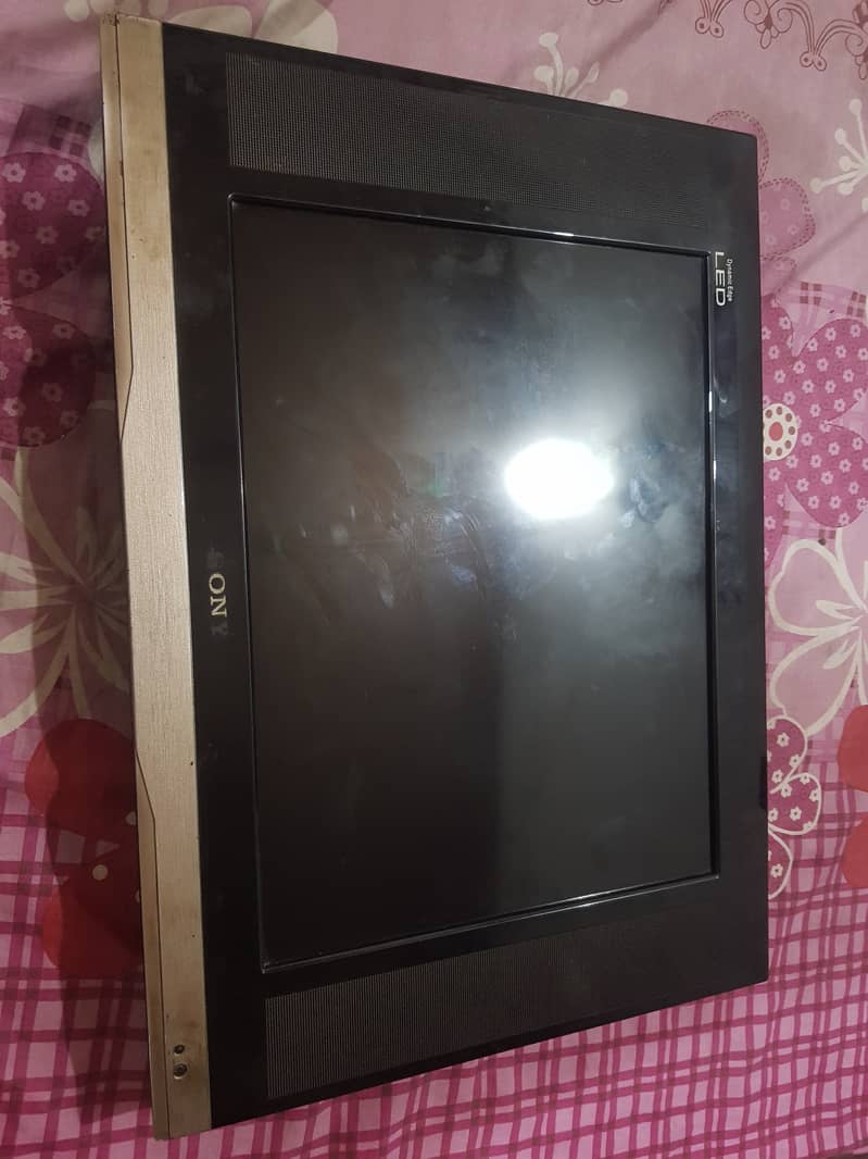 20" inch SONY LED 0