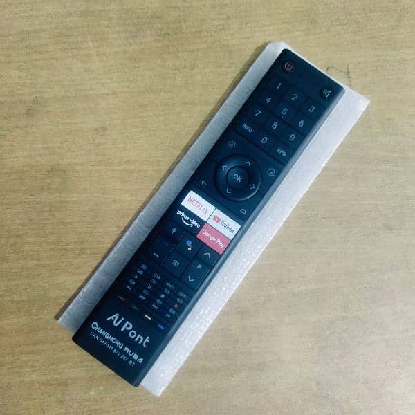 100% Original Tcl haier lg ecostar remote control remote control 7