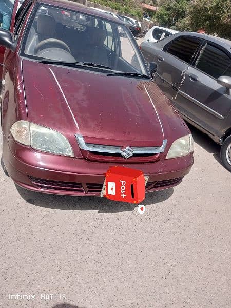 Suzuki Cultus VXR 2004 Btr than mehran coure alto 3