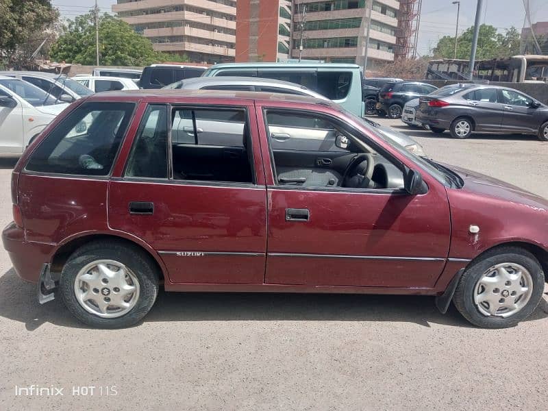 Suzuki Cultus VXR 2004 Btr than mehran coure alto 11