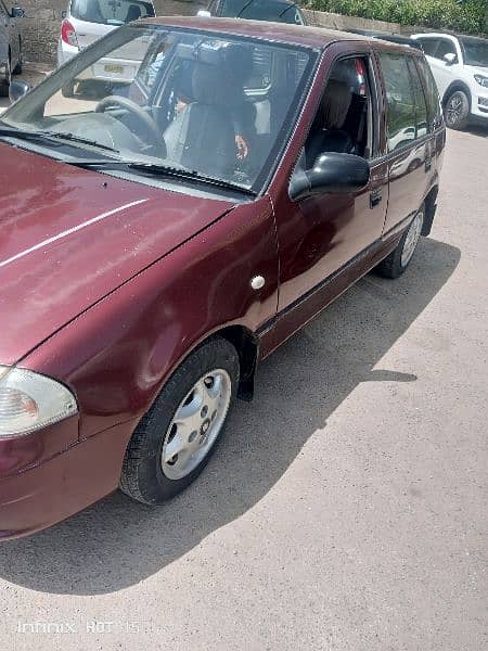 Suzuki Cultus VXR 2004 Btr than mehran coure alto 13