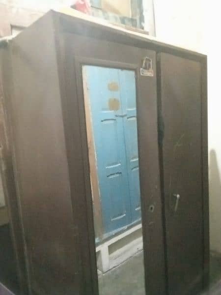 iron wardrobe (Almari) 2