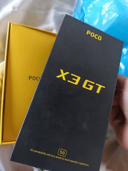 Poco X3 GT 5G 0