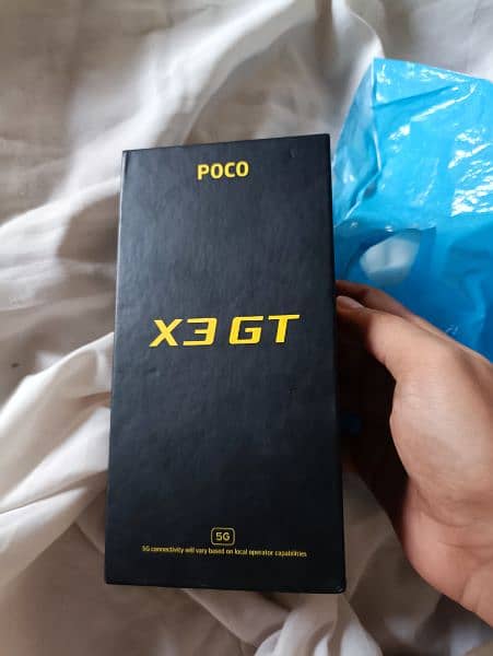 Poco X3 GT 5G 1