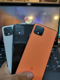 Google  pixel 4/4xl / pixel 3XL  /  Pixel5a / Brand New Original Stock