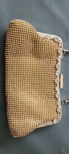 Bridal Hand bag