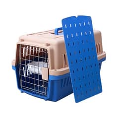 Eco-Friendly Portable Travel Air Box Carrier For Pets