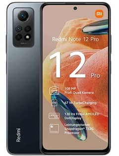 Redmi Note 12 Pro Urgent sale