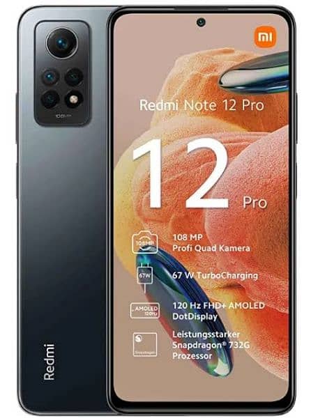 Redmi Note 12 Pro Urgent sale 0