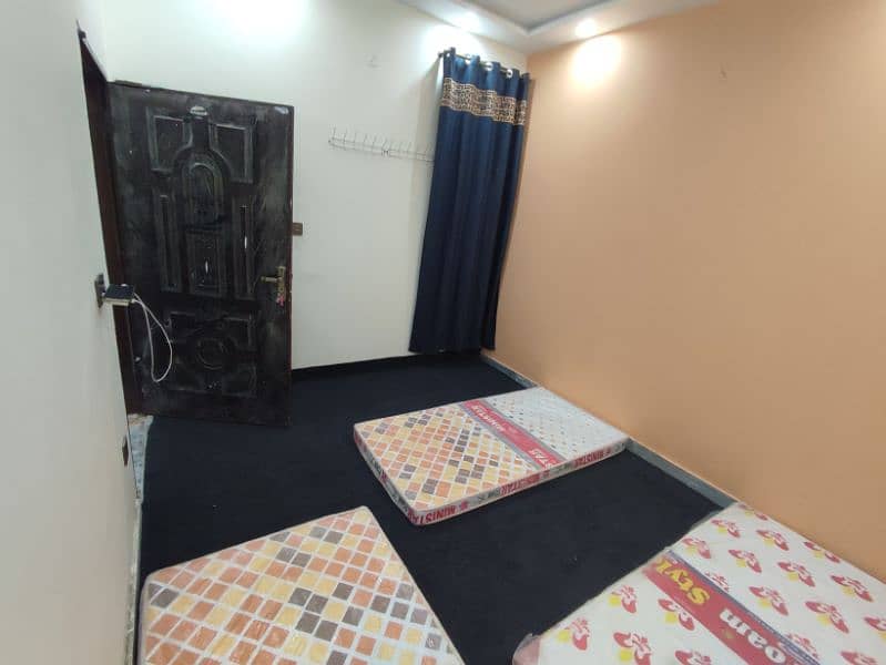 The Residence Boys Hostel Near LDA Avenue, Shershah Colony Raiwind Rd 12