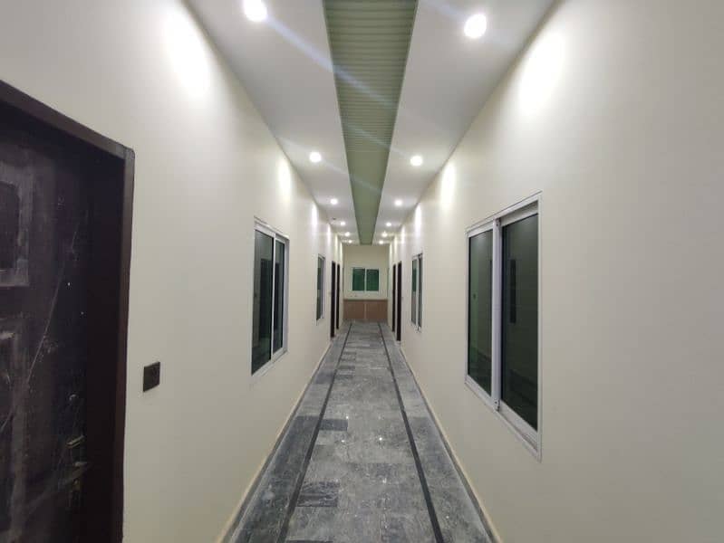 The Residence Boys Hostel Near LDA Avenue, Shershah Colony Raiwind Rd 17