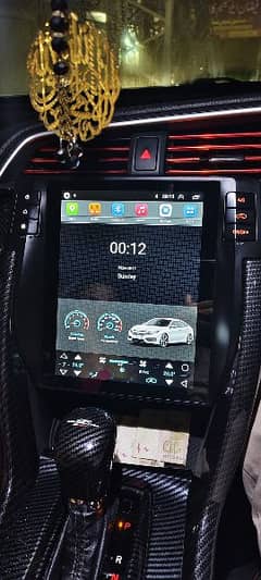 Honda Civic Tesla Deck ONLY 2 MONTH  USED