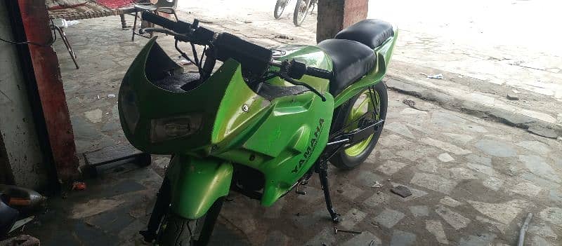 for urgent sale used Suzuki bike 3