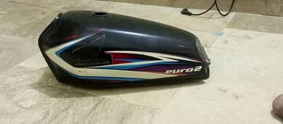 honda 125 original tanke 3000