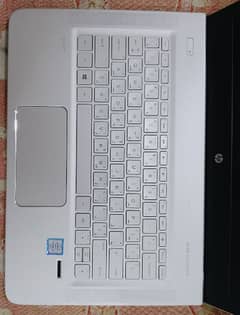 Hp Envy Laptop core i5 6th gen ultra slim machine