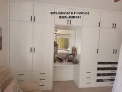 wall to wall wardrobe, sliding cupboard/armorie 0,3,2,5,3,5,9,1,4,8,1