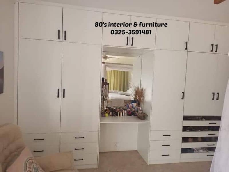 wall to wall wardrobe, sliding cupboard/armorie , storage wardrobe 0