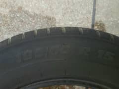 Euro star tyre 195/65 R15