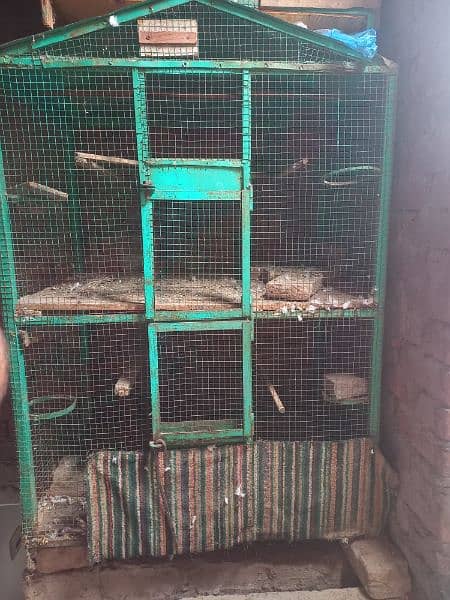 3 Cage For Sale. 3