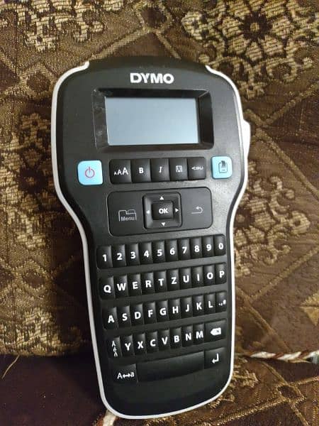 DYMO LABEL PRINTER PRINTING IMPORTED 1