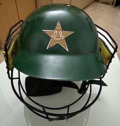 cricket helmet for boys (aged 8 to 13) Rs800