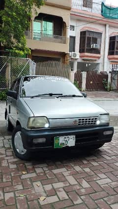 Suzuki Mehran VX 2012