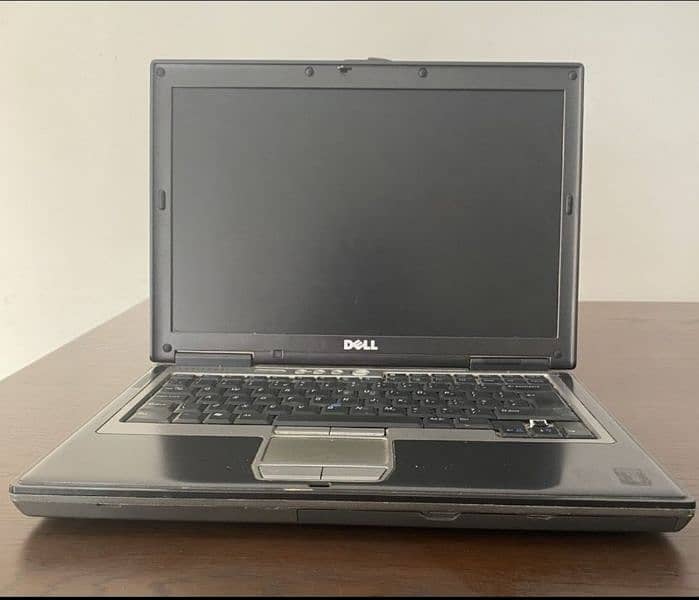 Dell Latitude D620 2