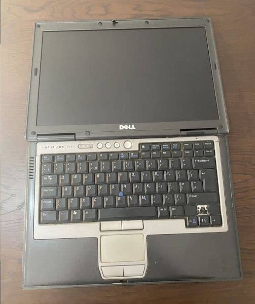 Dell Latitude D620 3