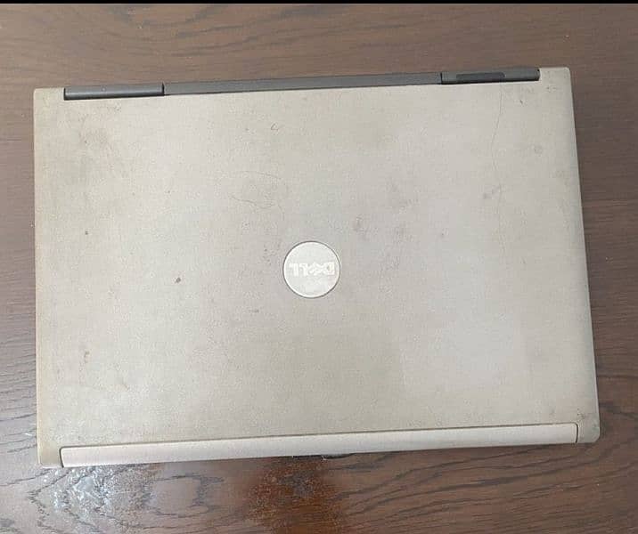 Dell Latitude D620 4