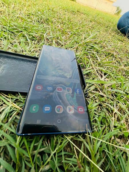 samsung note 9 for sale with box all oky lush condition 3