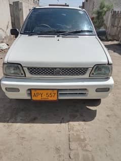 Urgent sale Suzuki Mehran VXR 2008