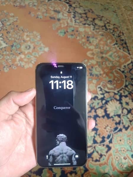 IPhone 12 Pro Non PTA 128 Gb Golden 6