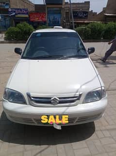 Suzuki Cultus VXR 2008