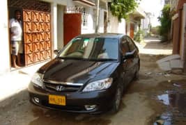 Honda Civic eagle eye 2005