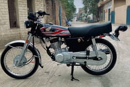 honda125 2024 new bike complt docs NAmbr lga hua hai