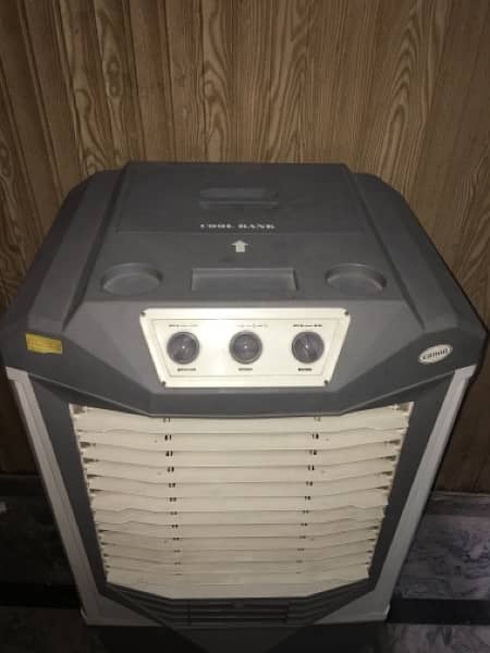 Canon Water Air Cooler 1