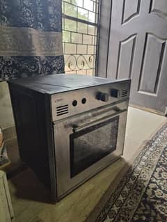 Canon Gas Oven