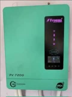 Frouns pv 7200