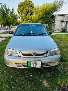 Suzuki Cultus VXR 2004