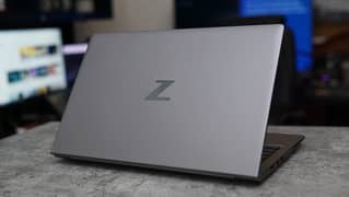 Hp ZBook Power G7 - i7 10750H | NVIDIA GPU | Hp ZBook Studio Firefly